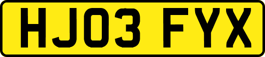 HJ03FYX