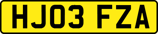 HJ03FZA