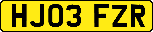 HJ03FZR