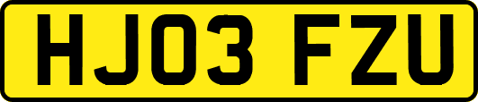 HJ03FZU