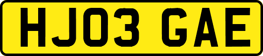 HJ03GAE