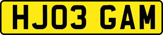 HJ03GAM