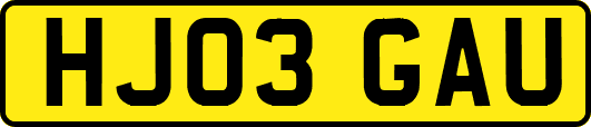 HJ03GAU