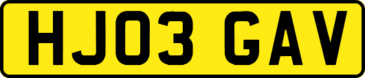 HJ03GAV