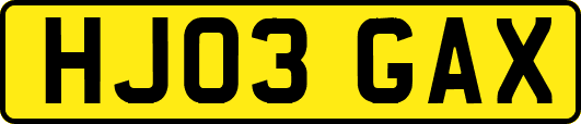 HJ03GAX