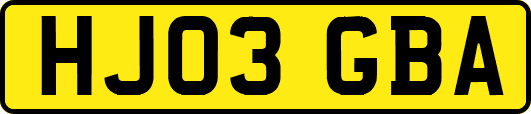 HJ03GBA