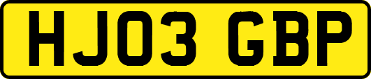 HJ03GBP