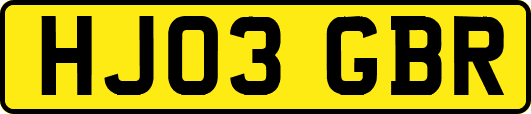 HJ03GBR