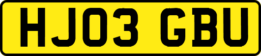 HJ03GBU
