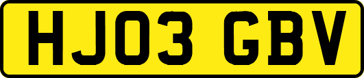 HJ03GBV