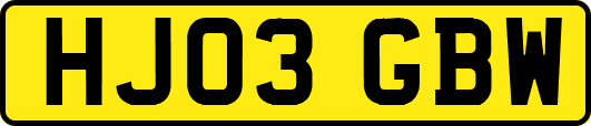 HJ03GBW