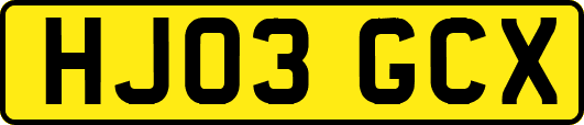 HJ03GCX