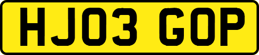 HJ03GOP