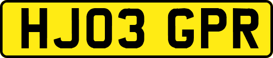 HJ03GPR