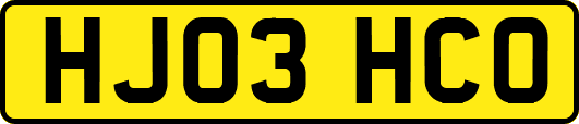 HJ03HCO