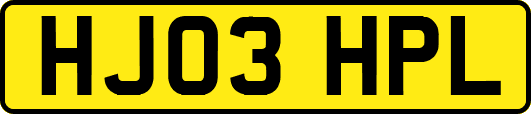 HJ03HPL
