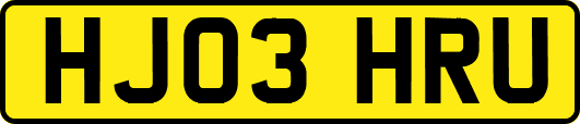 HJ03HRU