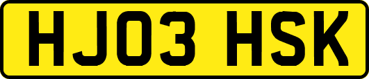 HJ03HSK