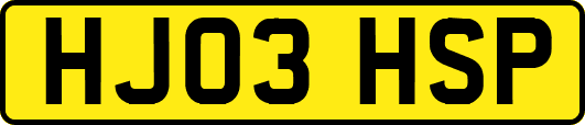 HJ03HSP