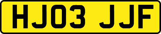 HJ03JJF