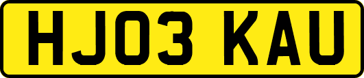 HJ03KAU