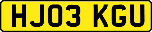 HJ03KGU