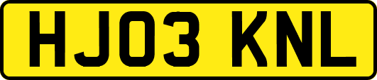 HJ03KNL