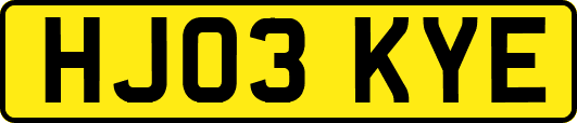 HJ03KYE