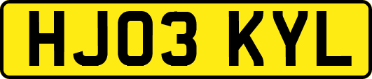 HJ03KYL