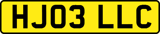 HJ03LLC