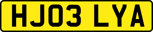 HJ03LYA