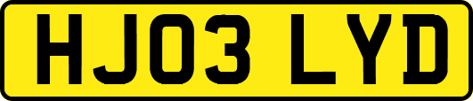 HJ03LYD