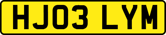 HJ03LYM