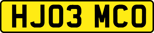 HJ03MCO