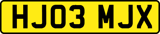 HJ03MJX