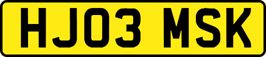 HJ03MSK
