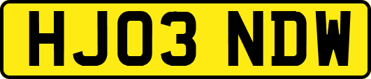 HJ03NDW