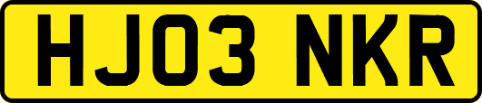 HJ03NKR