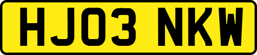 HJ03NKW