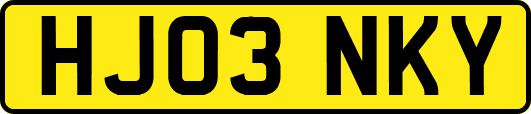 HJ03NKY