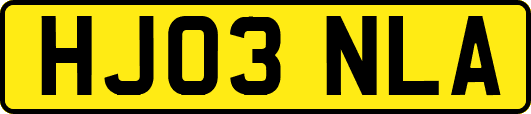HJ03NLA