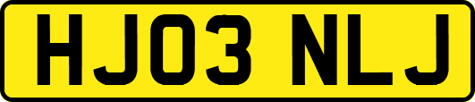 HJ03NLJ