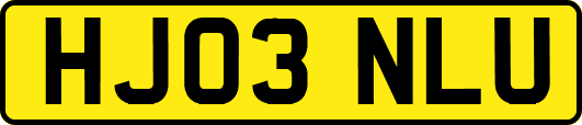HJ03NLU