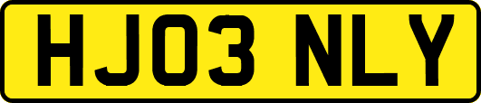 HJ03NLY