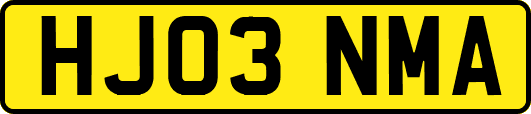 HJ03NMA