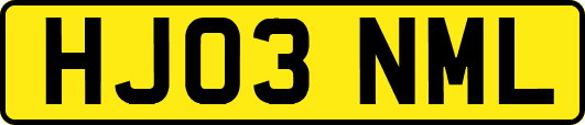 HJ03NML