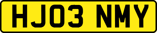HJ03NMY