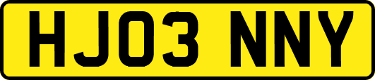 HJ03NNY