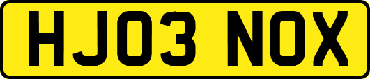 HJ03NOX