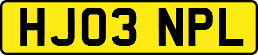 HJ03NPL